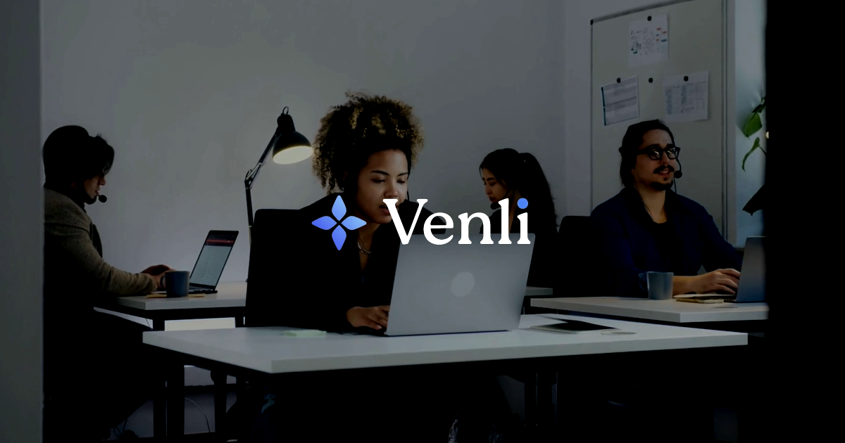 Venli ApS logo